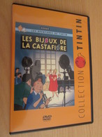 TIN718 DVD Neuf (jamais Utilisé) TINTIN HERGE LES BIFORE DE LA CASTAJIOUX , DESSIN ANIME DE 2010 - Hergé