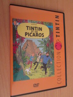 TIN718 DVD Neuf (jamais Utilisé) TINTIN HERGE TINTIN ET LES PICOLOS , DESSIN ANIME DE 2010 - Hergé