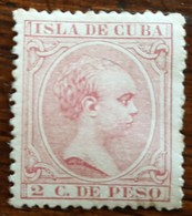Cuba: Timbre N° 90 (YT) Oblitéré - Préphilatélie