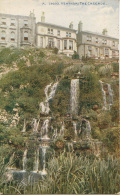 IOW - VENTNOR - THE CASCADE Iow190 - Ventnor