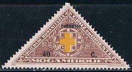 Moçambique, 1928, # 28, Imposto Postal, MH - Mozambique