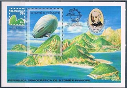 São Tomé E Príncipe, 1979, MNH - Sao Tome And Principe