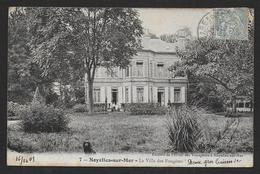 NOYELLES SUR MER - La Villa Des Fougères - Noyelles-sur-Mer