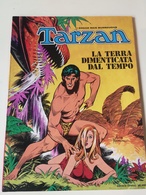 TARZAN GIGANTE SPECIALE - 1974 - A COLORI  LA TERRA DIMENTICATA DAL TEMPO - Comics 1930-50