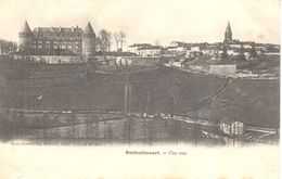 (87) Haute-Vienne - CPA - Rochechouart - Une Vue - Rochechouart