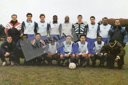 CPSM   Gonesse Equipe Seniors Du Racing Club De Gonesse  1997/1998 - Garges Les Gonesses