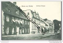 02906 Niesky - Görlitzerstrasse - Niesky