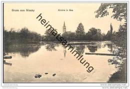 02906 Niesky - Kirche Im See - Niesky