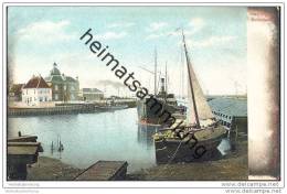 Harlingen - Buitenhaven - Harlingen