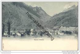 Vouvry Ca. 1900 - Vouvry