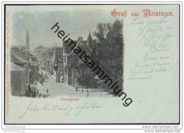 Meiningen - Georgstrasse - Meiningen