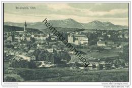 Traunstein - Panorama - Traunstein