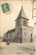 CARRIERES SUR SEINE  - L'église    204 - Carrières-sur-Seine