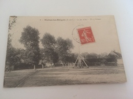 BC - 300 - NIELLES-les-BLEQUIN (Pas-de-Calais) - Le Jeu D'Arc - Tir à L'oiseau - Tir à L'Arc