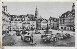 Coburg - Markplatz - Coburg