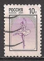 Russland  (2001)  Mi.Nr.  885  Gest. / Used  (3bb14) - Usati