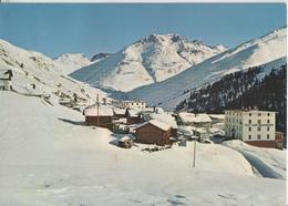 Avers-Cresta - Blick Gegen Das Skigebiet - Photo: Geiger - Avers