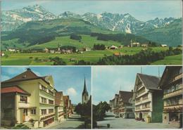 Kurort Hemberg Toggenburg - Blick Zum Säntis - Photo: Gross - Hemberg