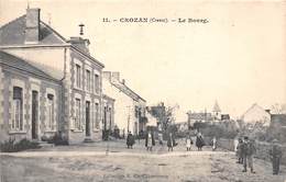 23-CROZANT- LE BOURG - Crozant