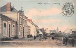 23-CROZANT- LE BOURG - Crozant
