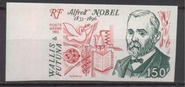 Non Dentelé Alfred Nobel De 1983 YT PA 127 Sans Trace De Charnière - Unused Stamps