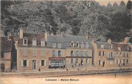 23-AUBUSSON- MAISON MOLUCON - Aubusson