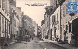 23-LA SOUTERRAINE- RES HYACINTHE- MONTAUDON - La Souterraine