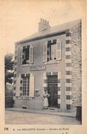 23-LA CELLETTE- BUREAU DE POSTE - Other & Unclassified