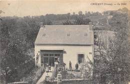 23-CROZANT- LE DEBIT - Crozant