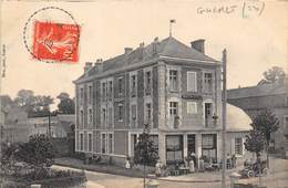 23-GUERET- MODERN HÔTEL - Guéret