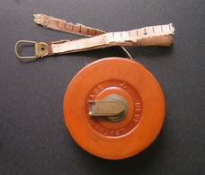 Vintage W. Germany Tape Measure - Other & Unclassified