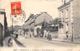 24-PERIGUEUX- LE TOULON, ROUTE D'ANGOULEME - Périgueux