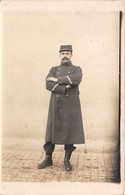 24-PERIGUEUX- CARTE-PHOTO MILITAIRE - Périgueux