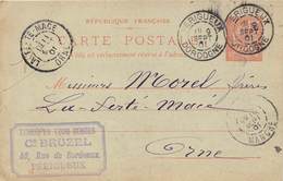 24-PERIGUEUX- CORRESPONDANCE - Périgueux