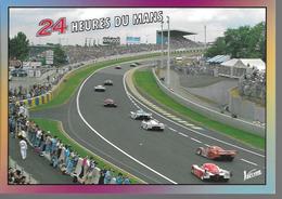 72 24h Du Mans - Le Mans