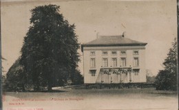 Oudenaarde Le Chateau De Mooreghem - Oudenaarde