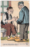 Humoristique ~ Illustrateur  Griff ~ Humour ~ Bande Dessinée ~ 1922 Illustratori ~ Illustrators - Griff