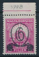 ** 1931 Kisegít? 502B ívszéli (20.000) - Other & Unclassified