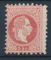 (*) 1867 Elfogazott 5kr - Autres & Non Classés