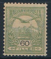 * 1900 Turul 60f (12.000) - Other & Unclassified
