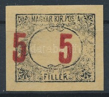 (*) 1915 Portó 5f Próbanyomat - Altri & Non Classificati