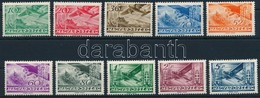 ** 1936 Repül? III. Sor (11.500) - Other & Unclassified