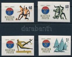 ** 1961 Vasas Sportklub (I.) Vágott Sor (5.000) - Other & Unclassified