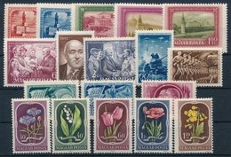 ** 1950-1952 Klf Sorok 2 Stecklapon (21.200) - Other & Unclassified