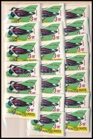 ** 1961 Madarak 20 Db Sor (12.000) - Altri & Non Classificati