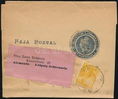 Argentína 1904 - Other & Unclassified