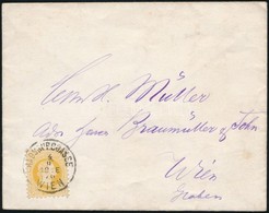 Ausztria 1876 - Otros & Sin Clasificación