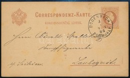 Ausztria 1883 - Other & Unclassified