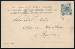 Ausztria 1903 - Other & Unclassified