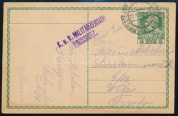 Ausztria 1915 - Other & Unclassified